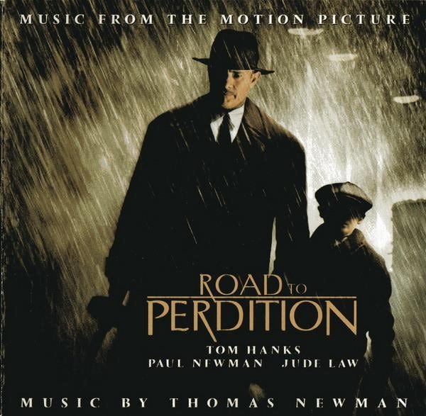 Road To Perdition (Music From The Motion Picture) - Thomas Newman