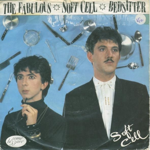 Bedsitter - Soft Cell