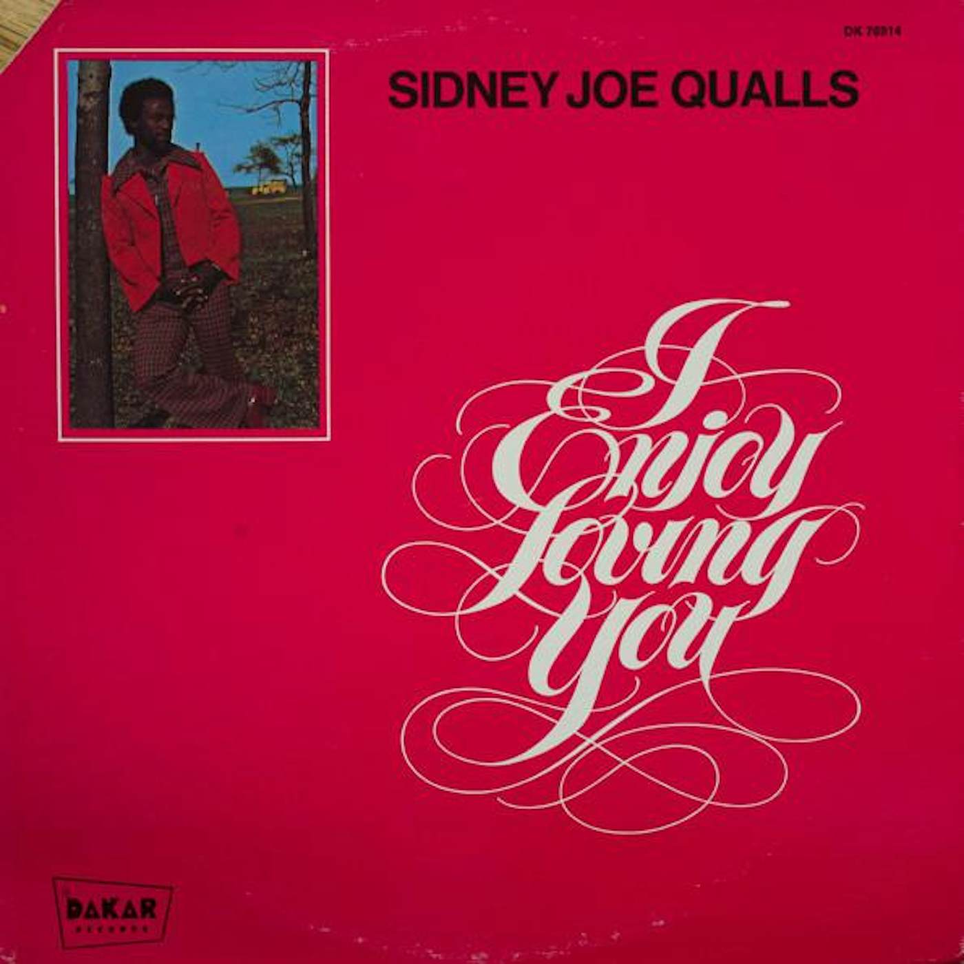 Sidney Joe Qualls I ENJOY LOVING YOU CD