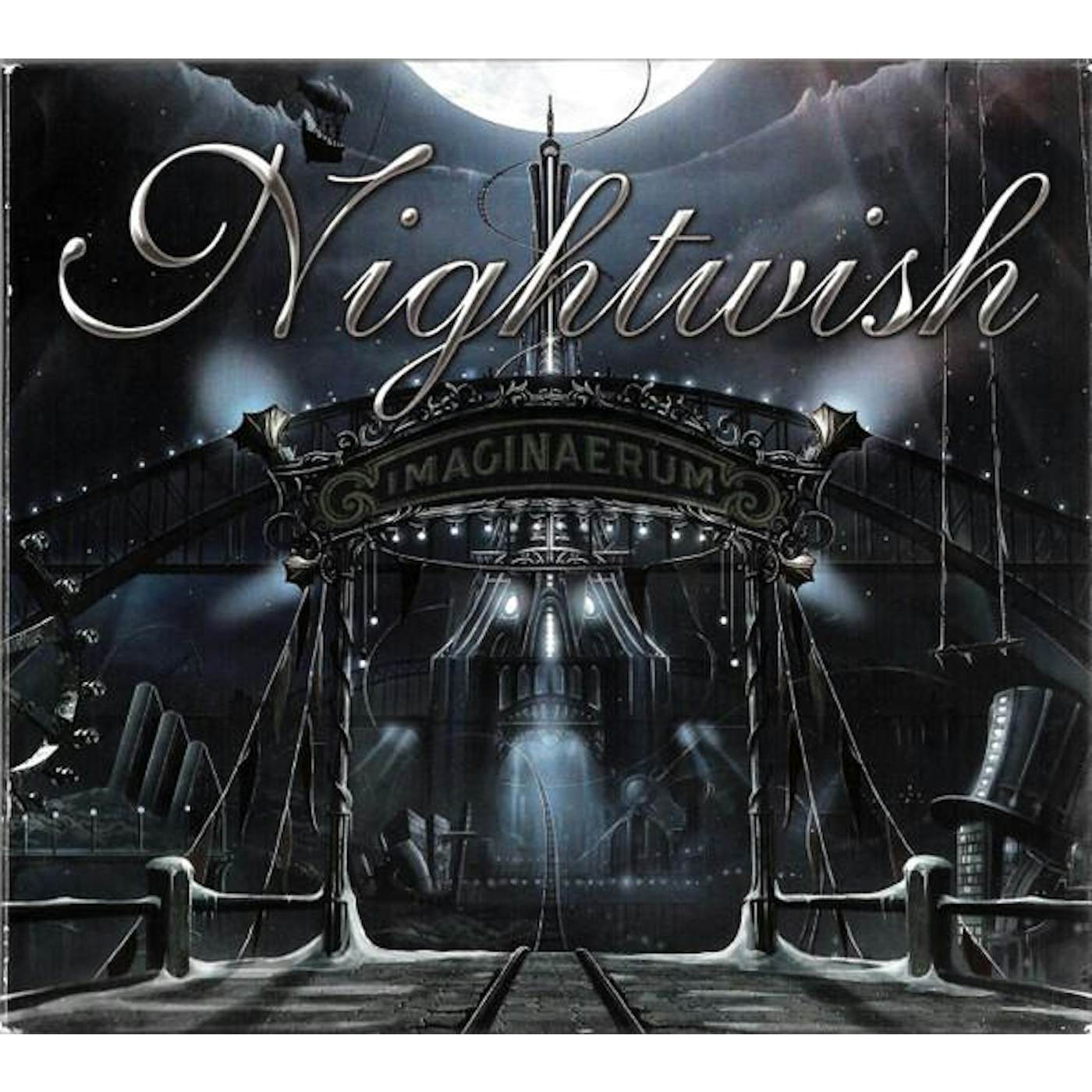 Nightwish IMAGINAERUM CD