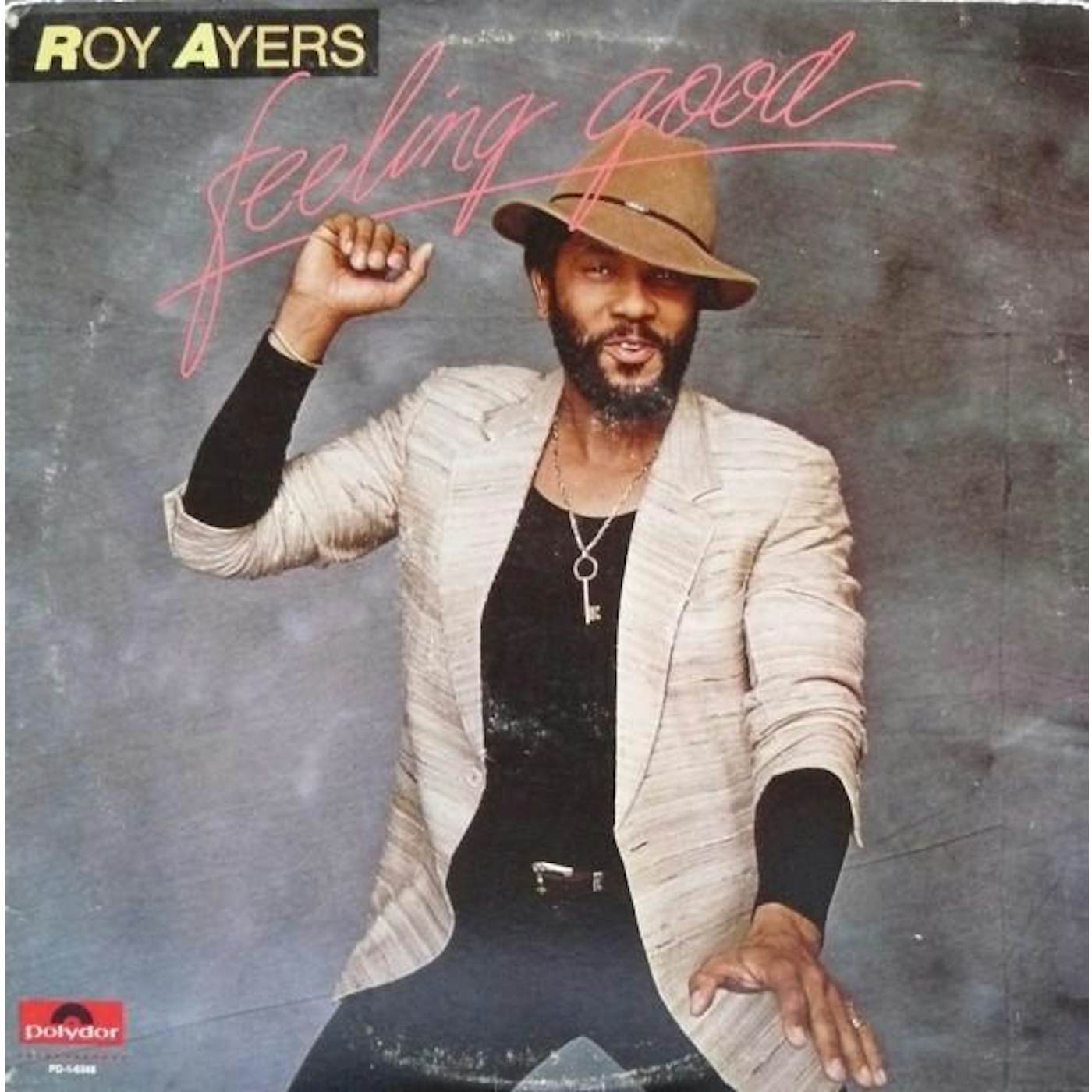 Roy Ayers FEELING GOOD CD