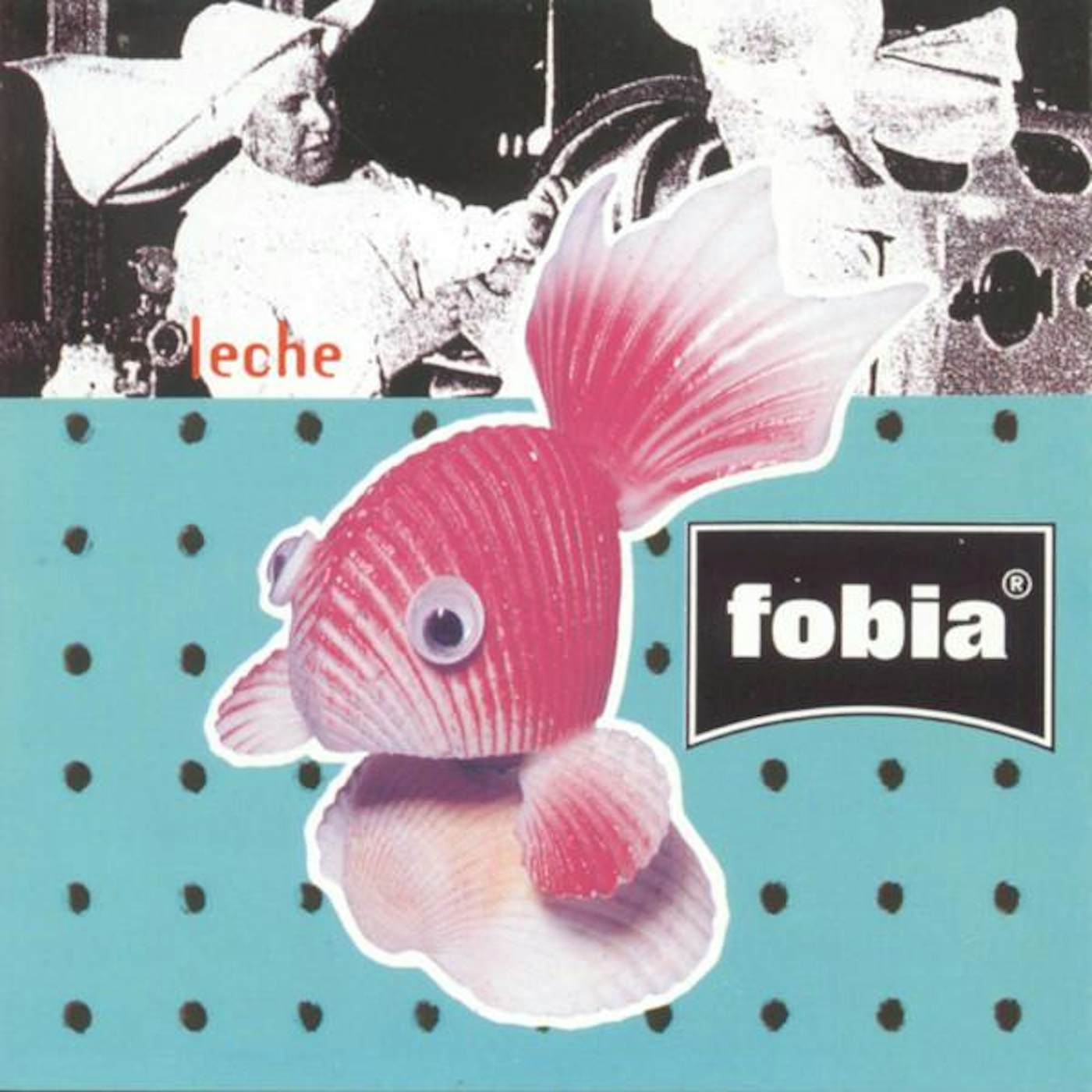Fobia LECHE Vinyl Record