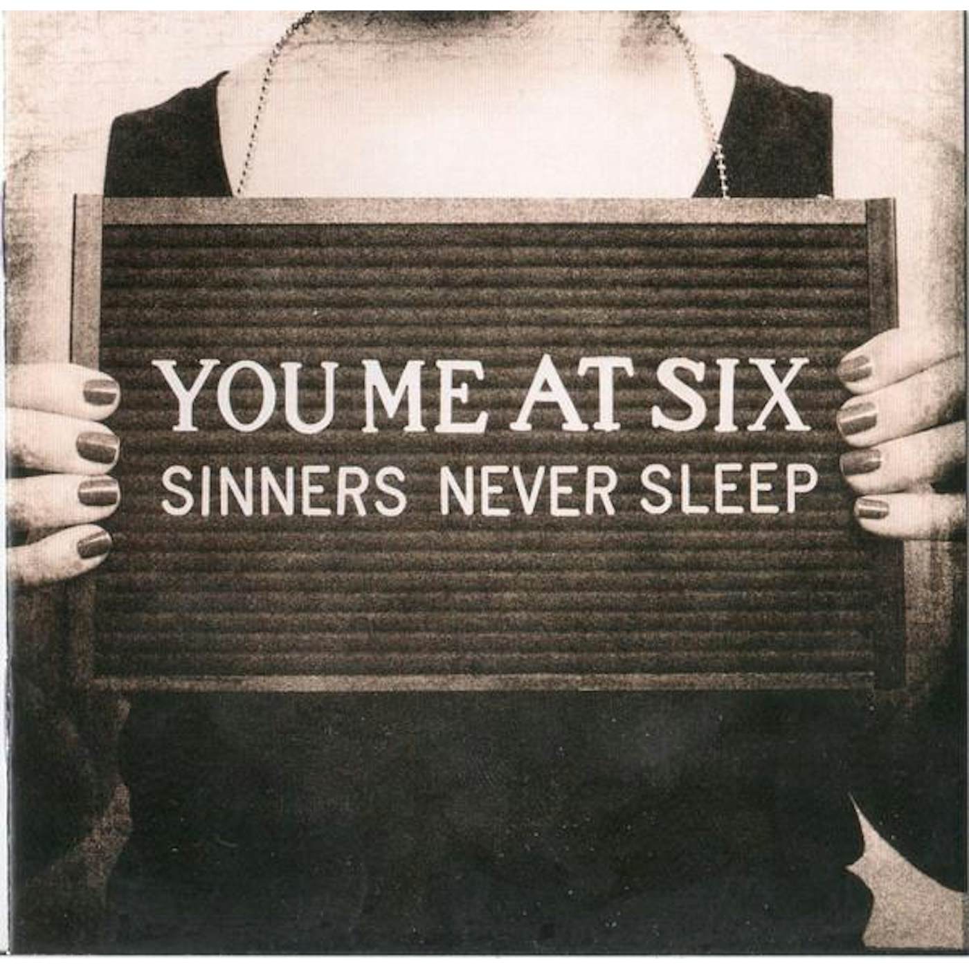 You Me At Six SINNERS NEVER SLEEP (DELUXE/3CD) CD