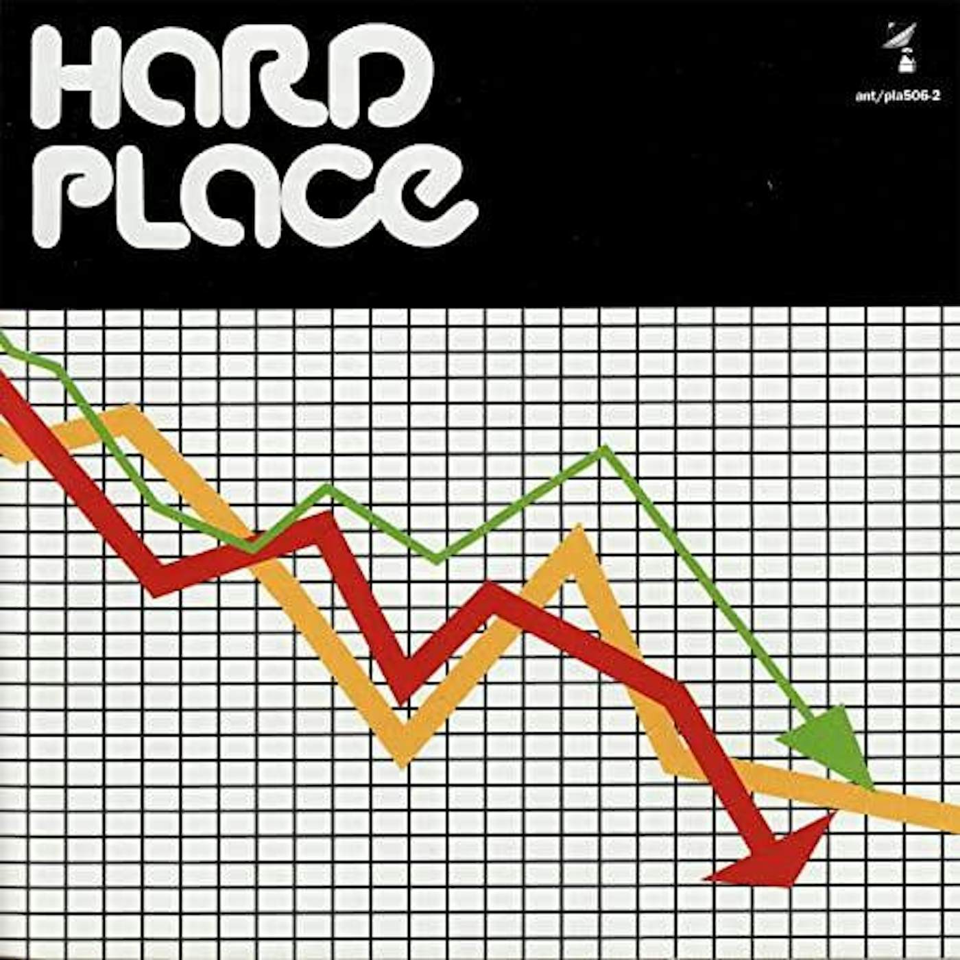 Hard Place Vinyl Record