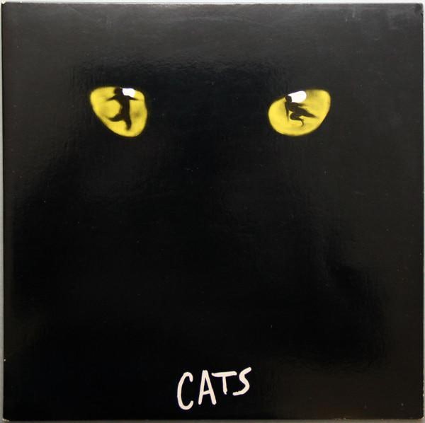 Cats Complete Original Broadway Cast Recording Andrew Lloyd Webber