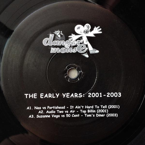 Danger Mouse Early Years 2001-2003 Vinyl Record