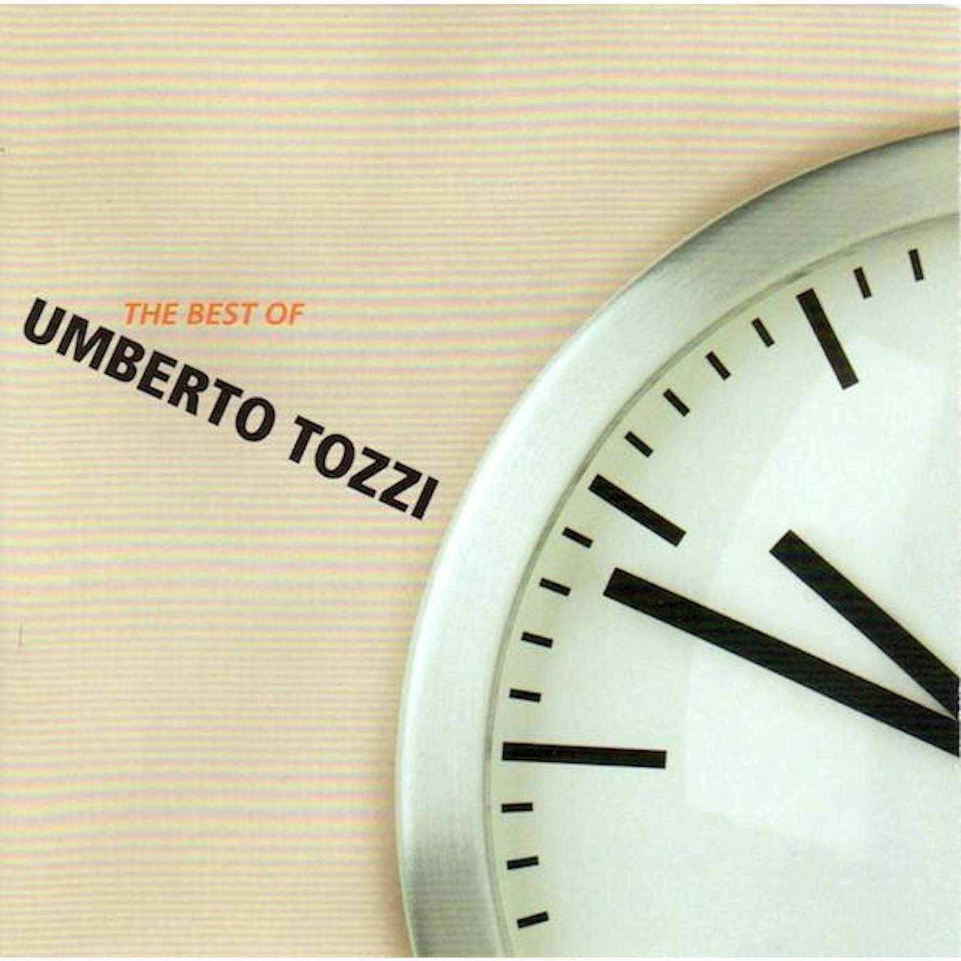 BEST OF UMBERTO TOZZI CD