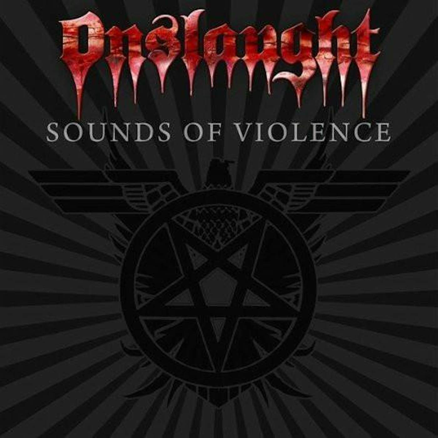 Onslaught SOUNDS OF VIOLENCE (ANNIVERSARY EDITION/2CD) CD