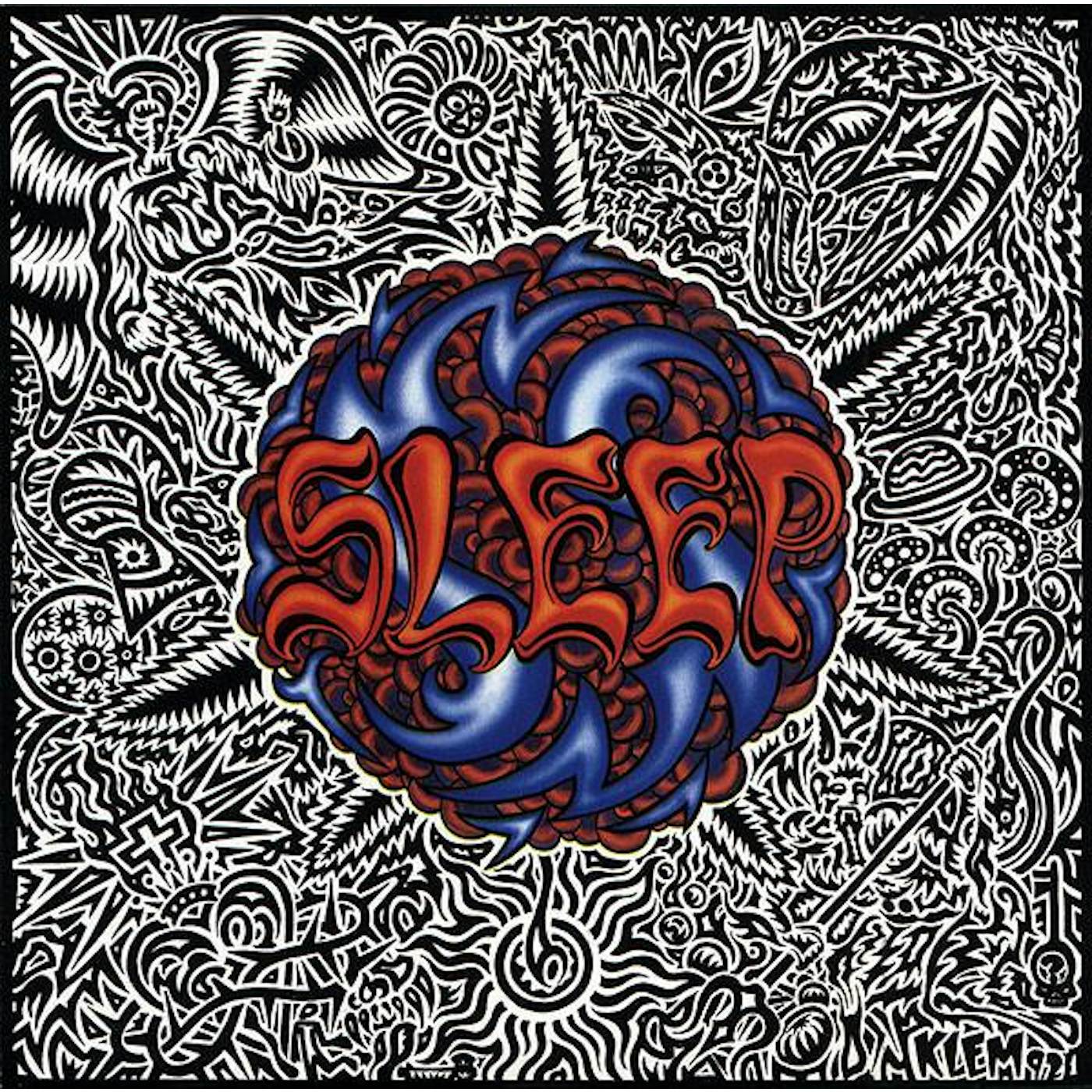 Sleep's Holy Mountain Vinyl Record