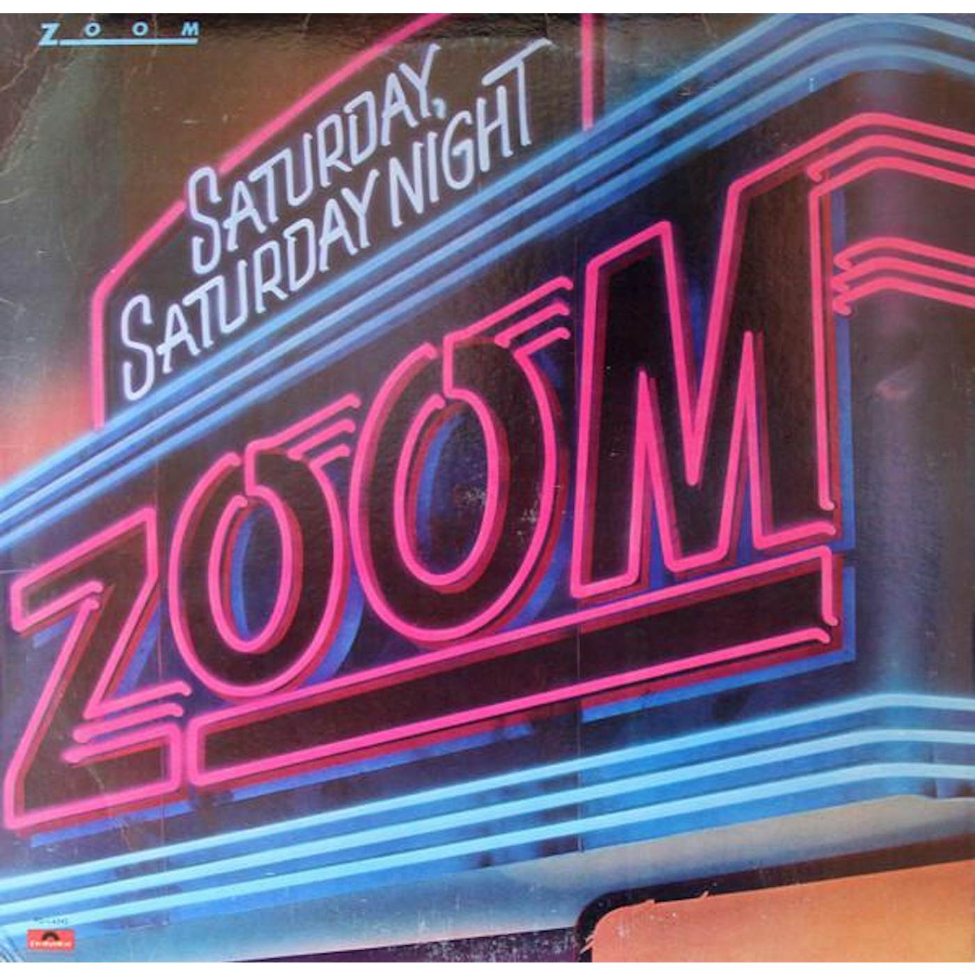 Zoom SATURDAY SATURDAY NIGHT CD