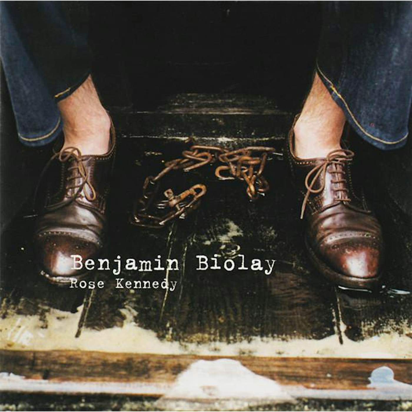 Benjamin Biolay rose kennedy Vinyl Record
