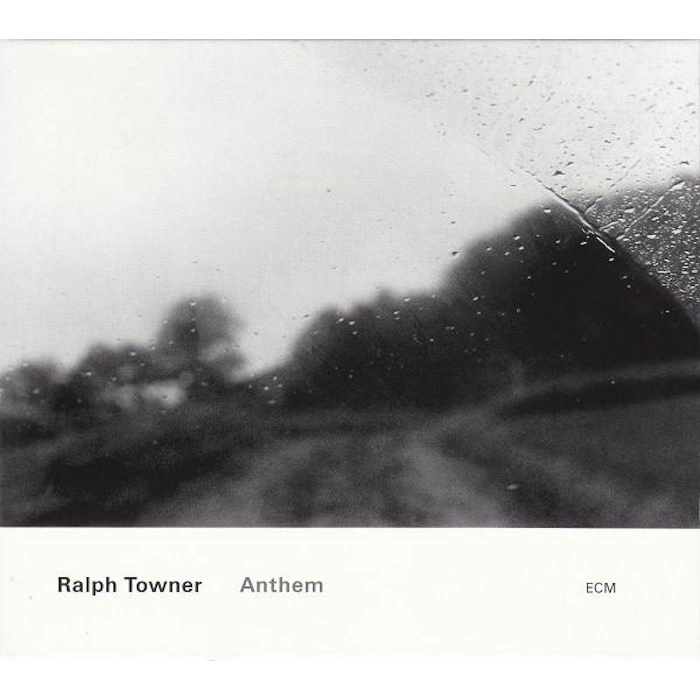 Ralph Towner ANTHEM CD