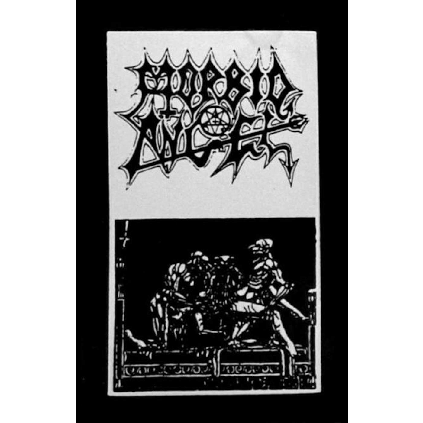 Morbid Angel ABOMINATIONS OF DESOLATION CD
