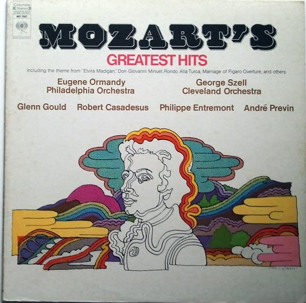 Mozart's Greatest Hits - Wolfgang Amadeus Mozart