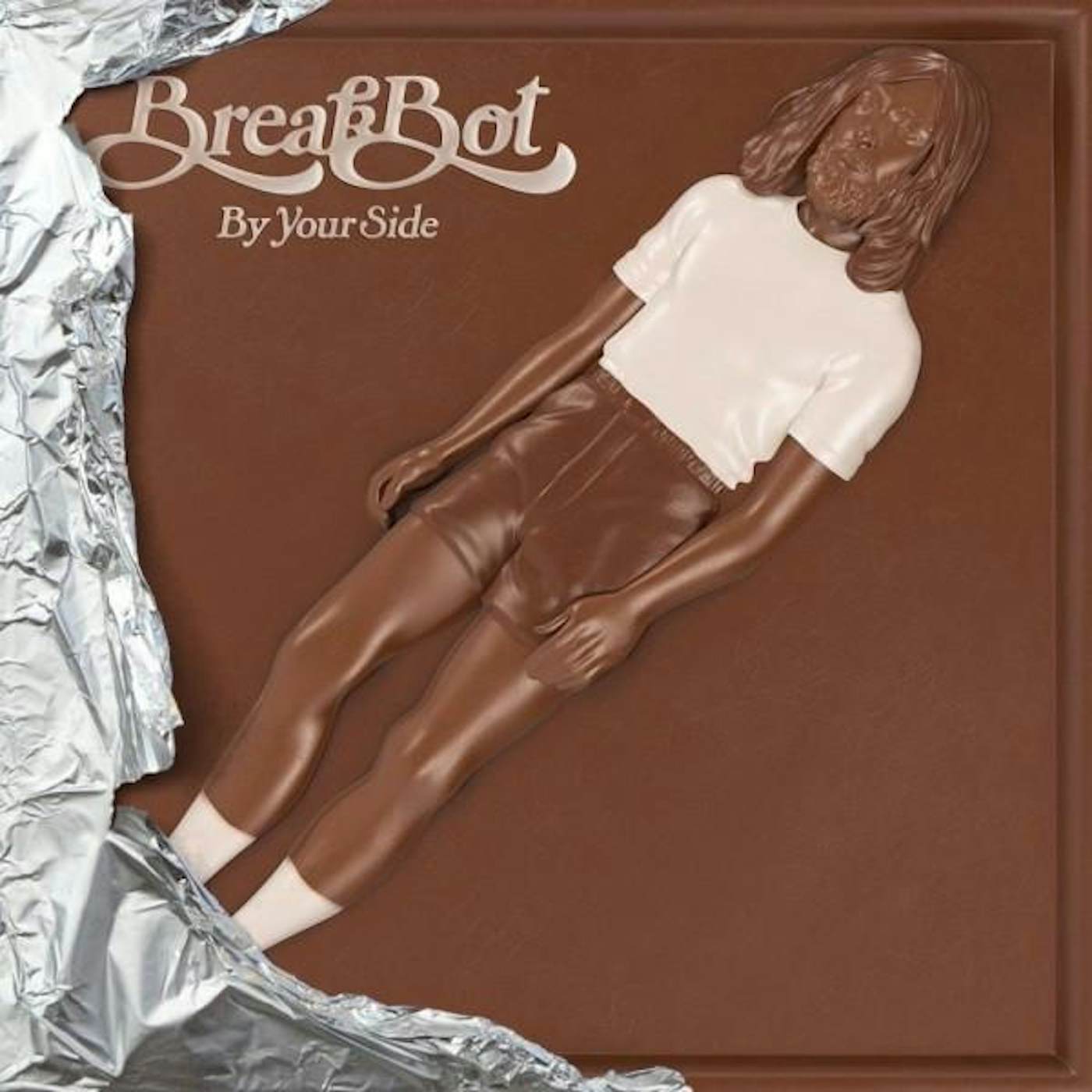 Breakbot BY YOUR SIDE (HOL) (Vinyl)