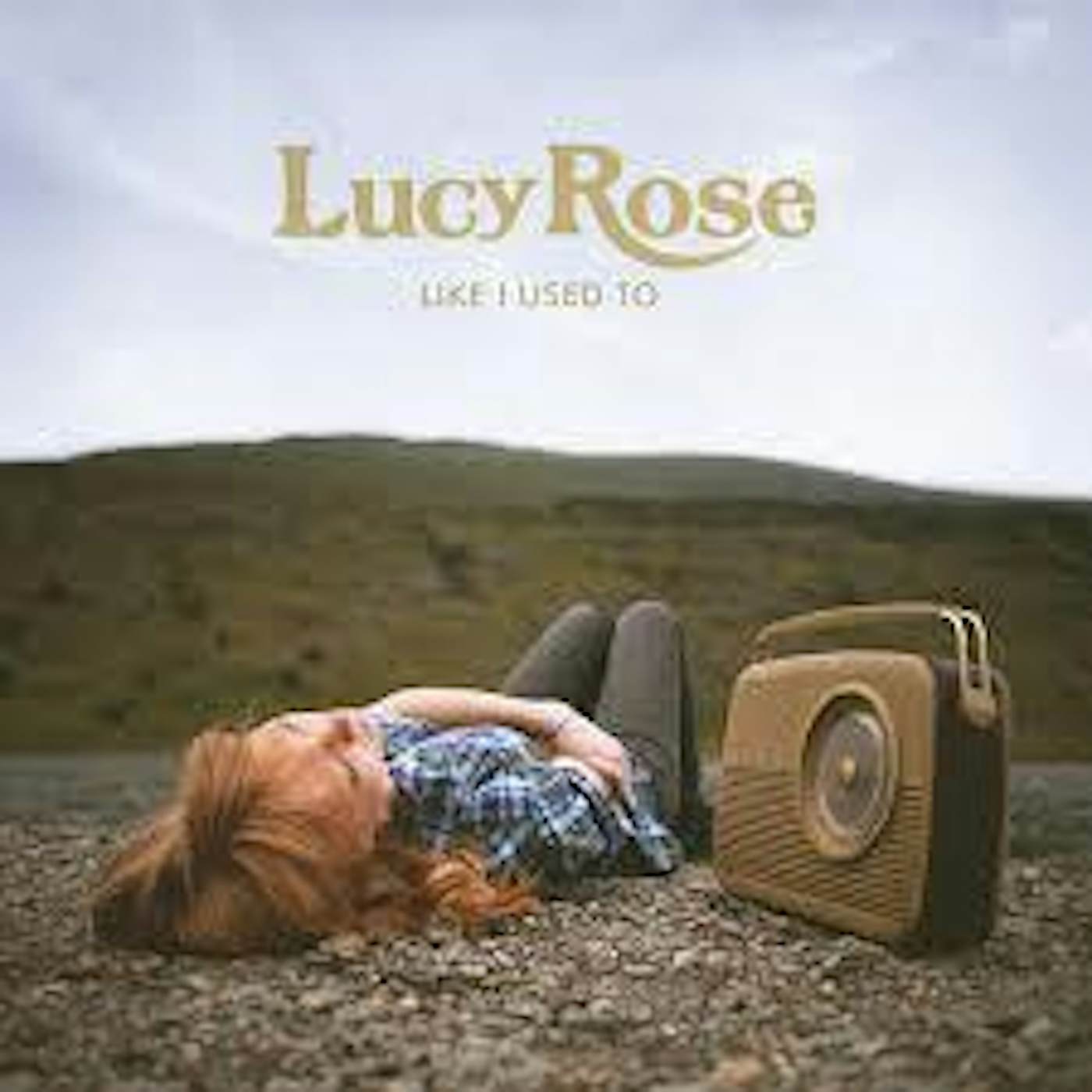 Lucy Rose Like I Used To Vinyl Record