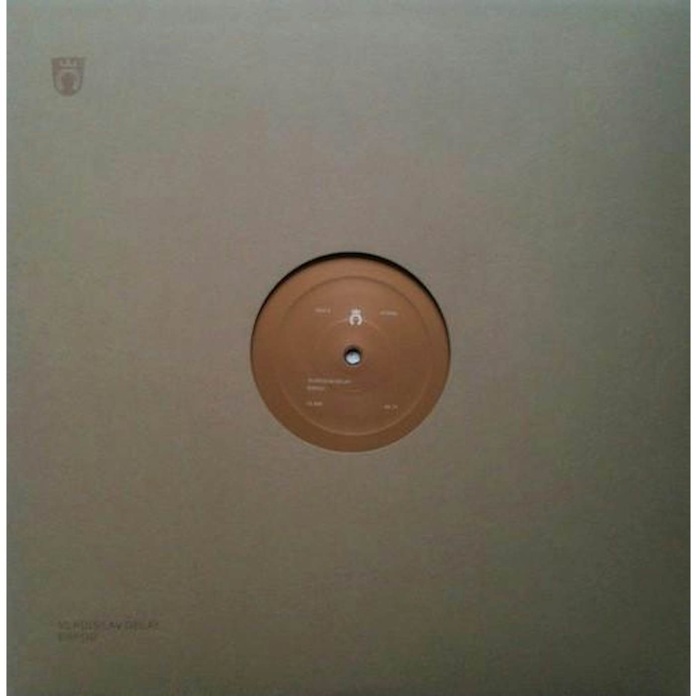 Vladislav Delay Espoo Vinyl Record
