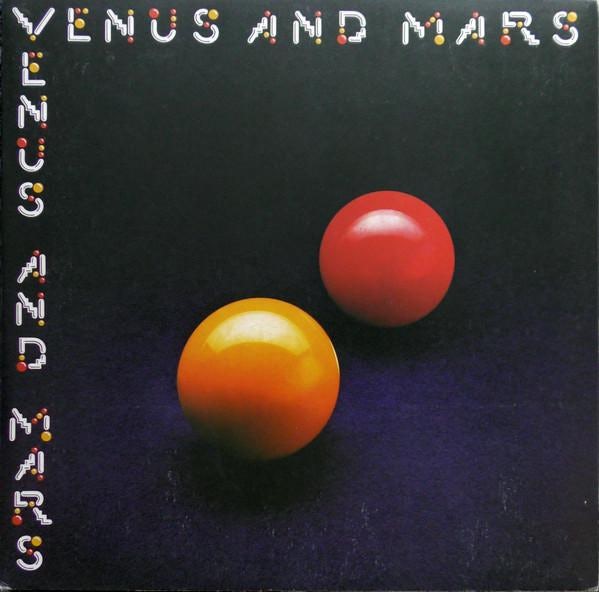 Venus And Mars - Wings