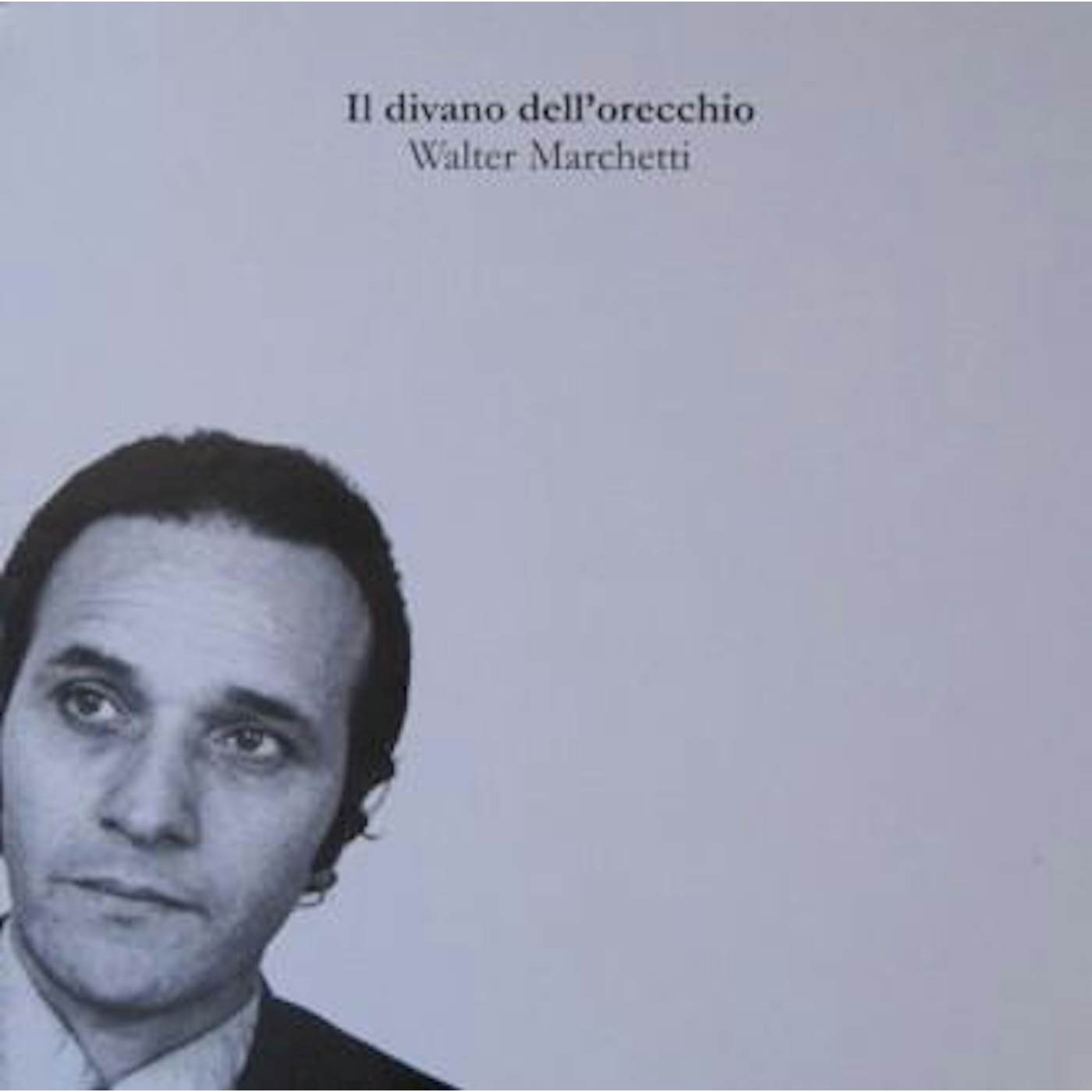 Walter Marchetti Il Divano Dell'orecchio Vinyl Record
