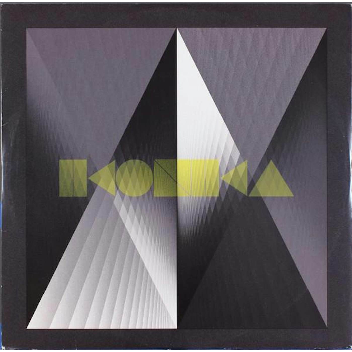 Ikonika Edits Ep Vinyl Record