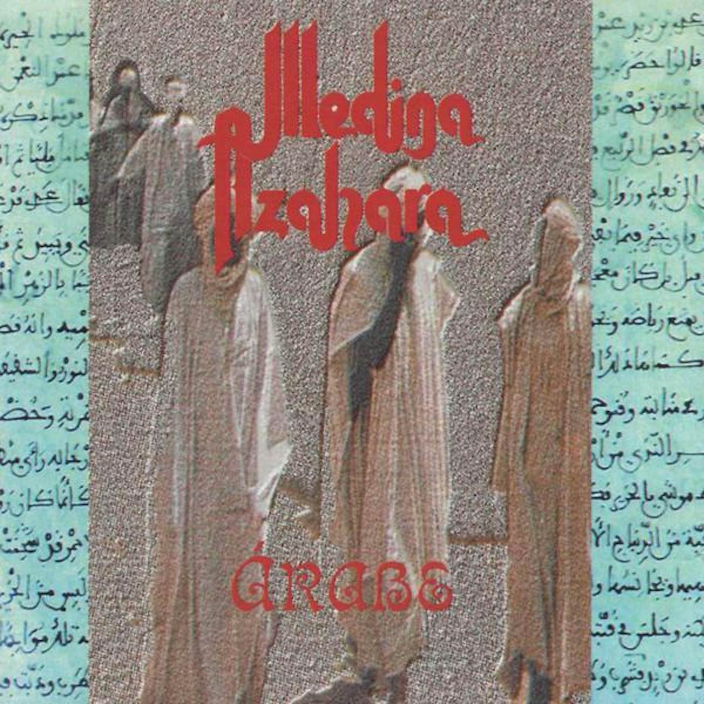 Medina Azahara Arabe Vinyl Record