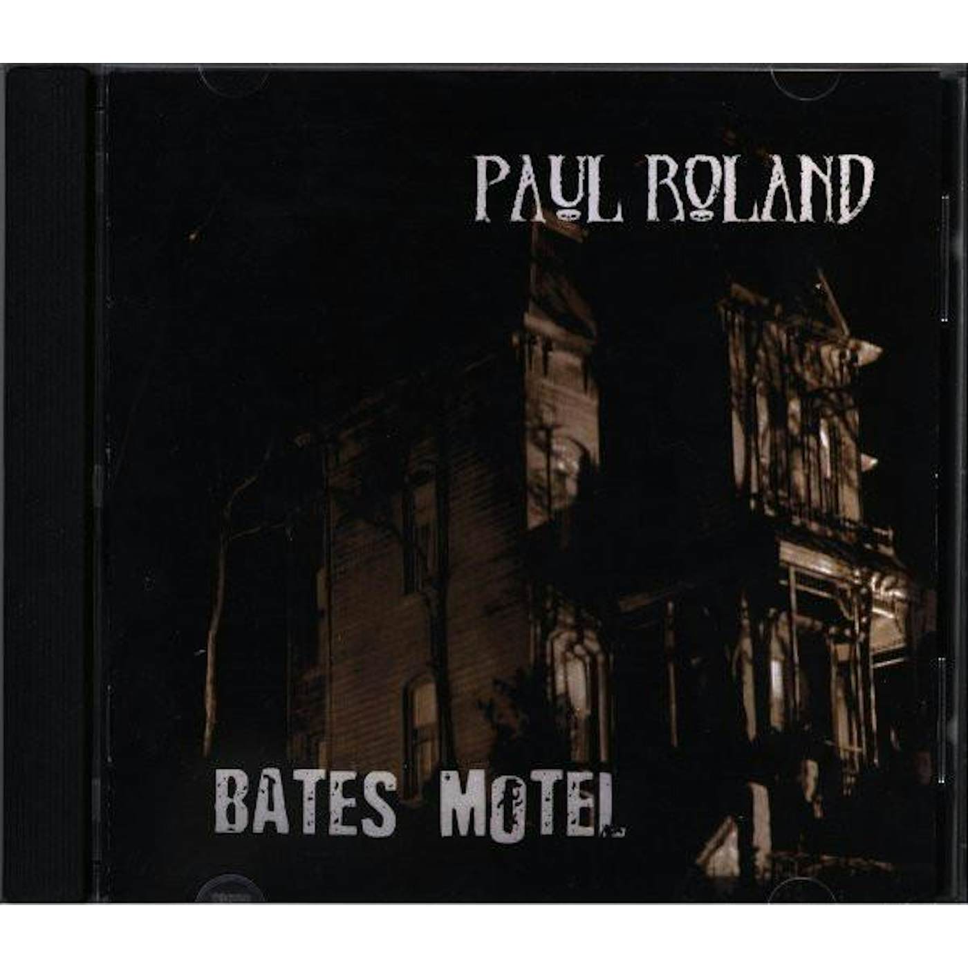 Paul Roland BATES MOTEL CD