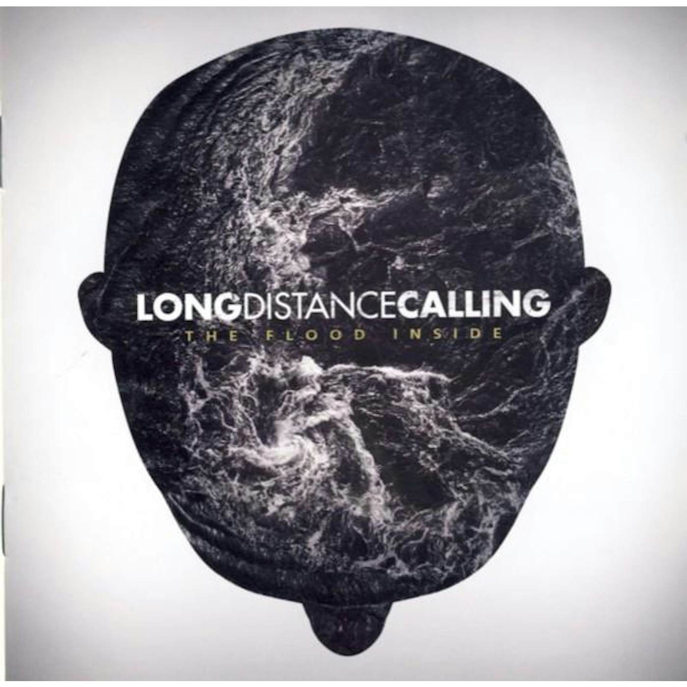 Long Distance Calling FLOOD INSIDE (FRA) (Vinyl)