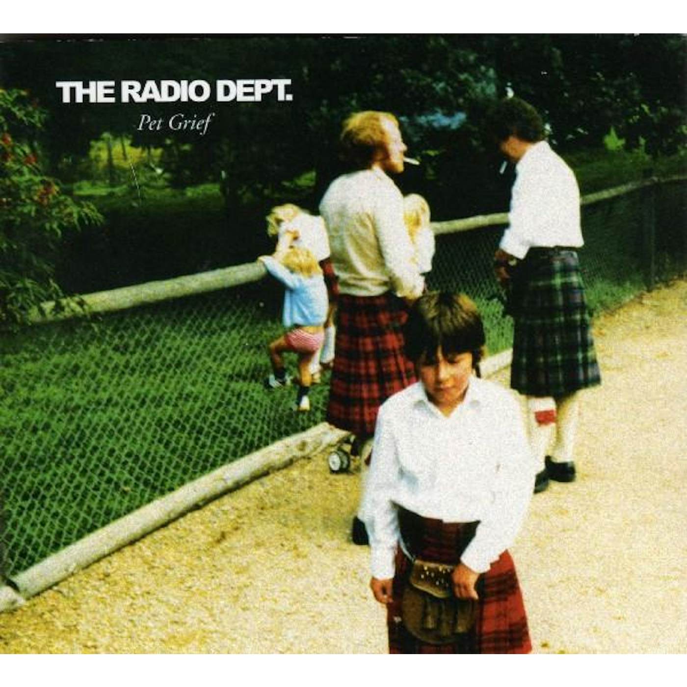 The Radio Dept. Pet Grief Vinyl Record