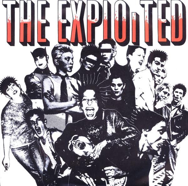 Exploited Barmy Army - The Exploited
