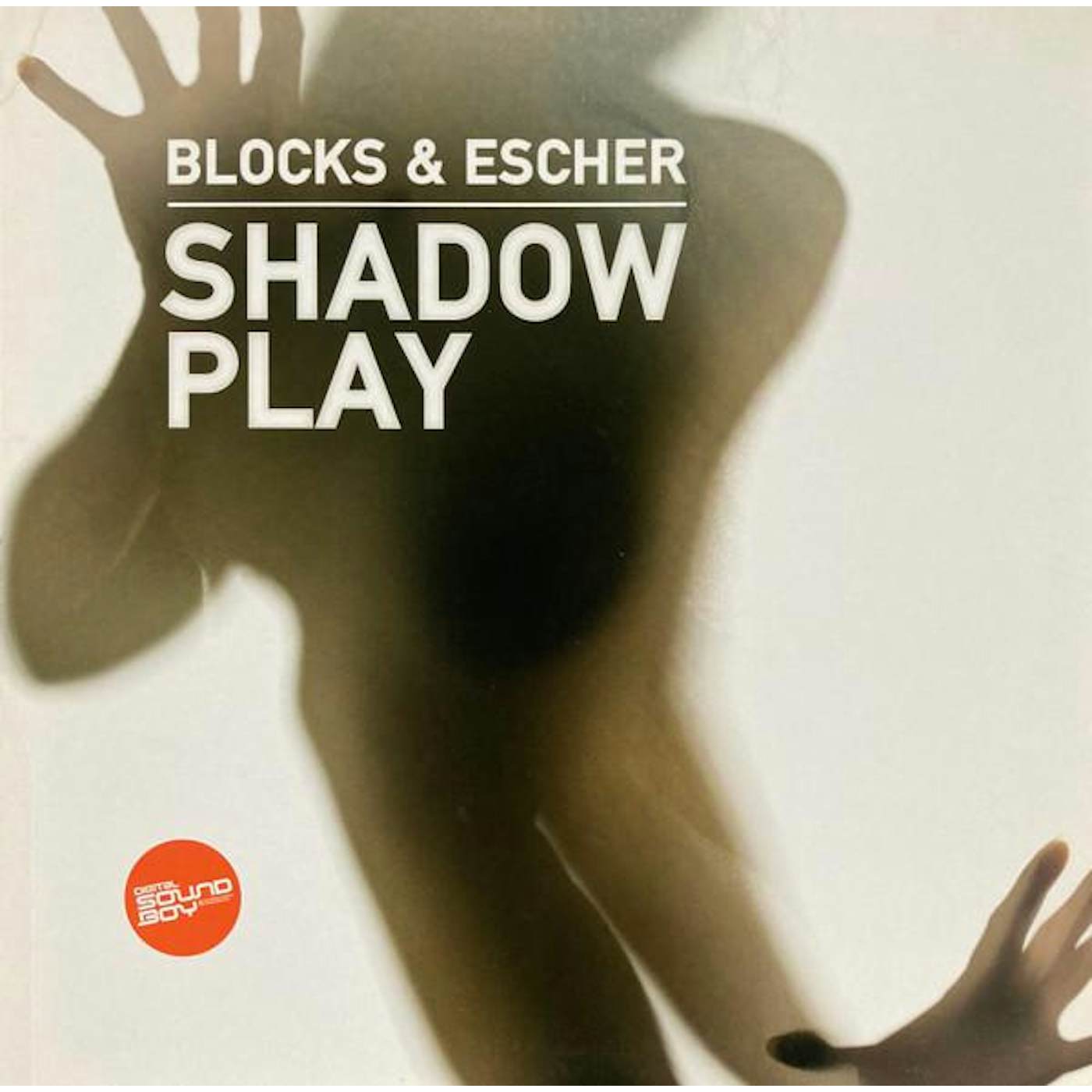 Blocks & Escher SHADOW PLAY/MILLER Vinyl Record