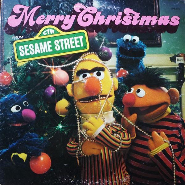 Merry Christmas From Sesame Street - Sesame Street