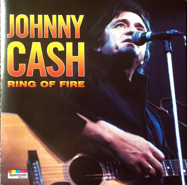 Ring Of Fire Johnny Cash