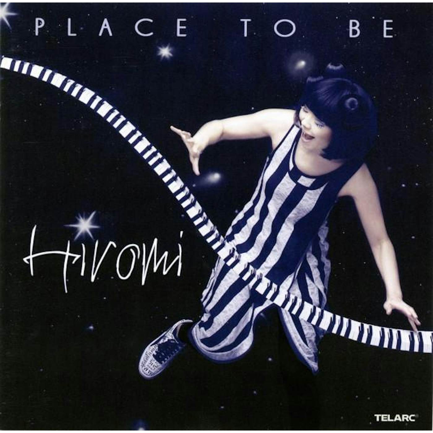 Hiromi Uehara FIRST FIVE YEARS CD