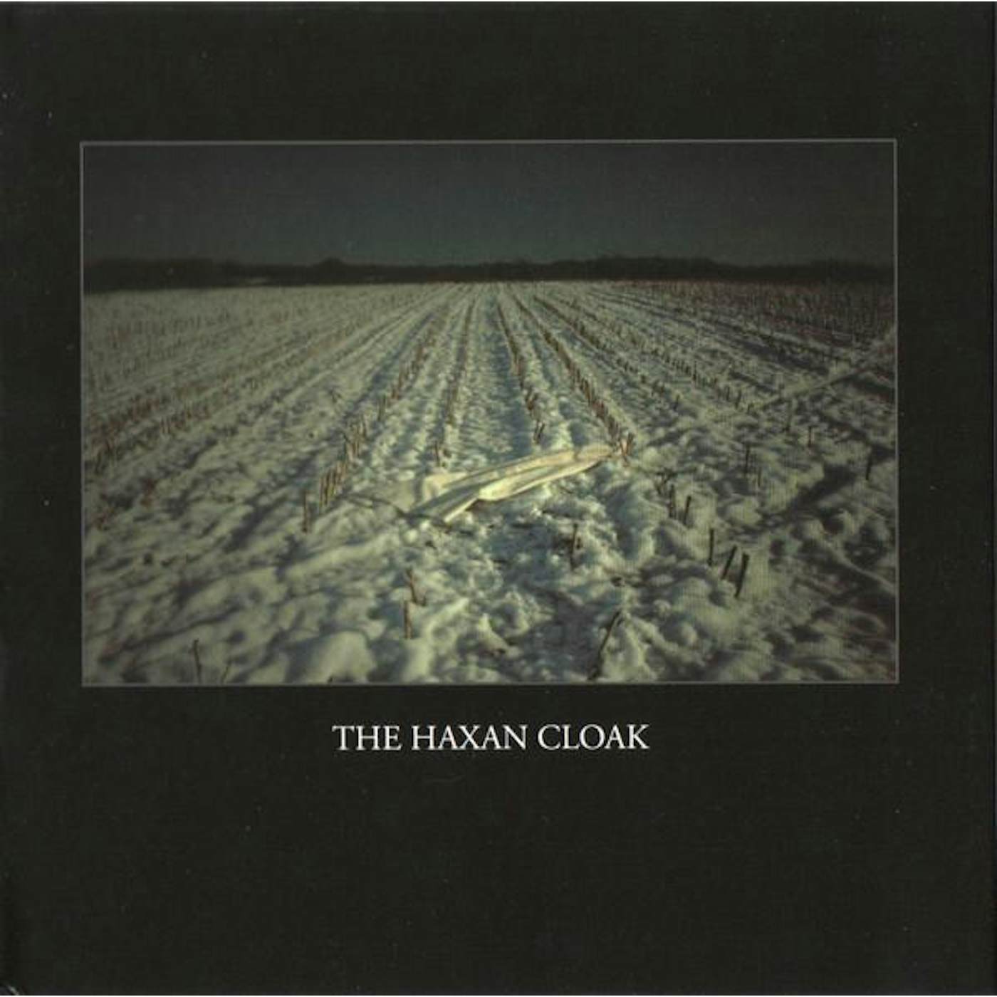 The Haxan Cloak (2LP) Vinyl Record
