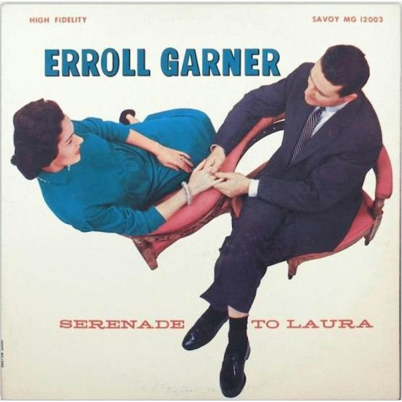 Erroll Garner SERENADE TO 'LAURA' CD