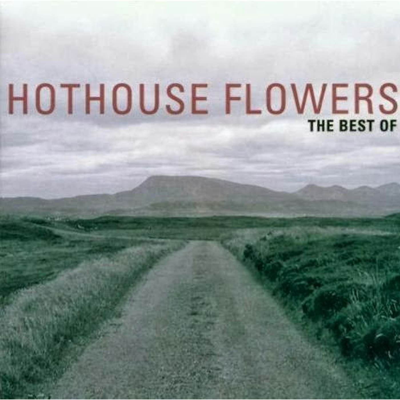 Best Of Hothouse Flowers CD