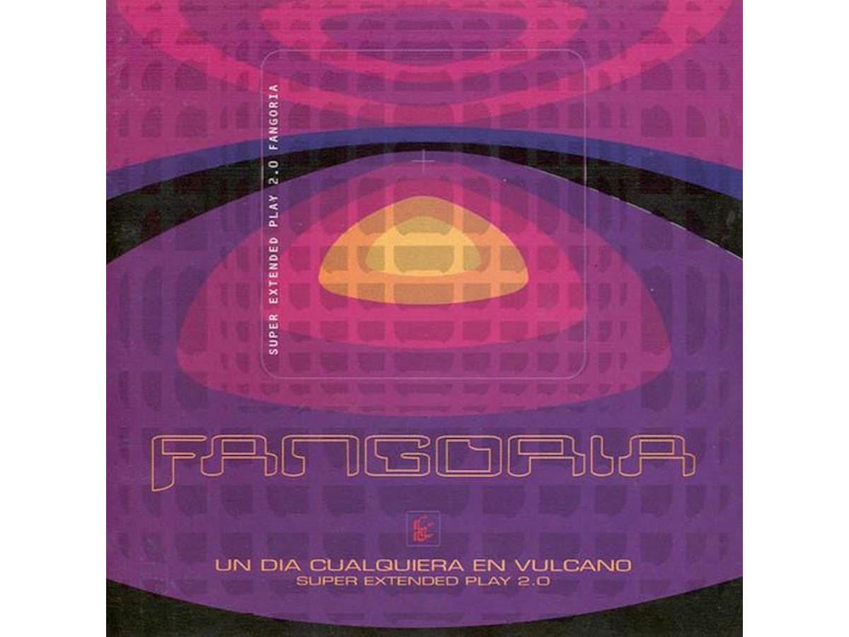 FANGORIA - UN DÍA CUALQUIERA EN VULCANO (SUPER EXTENDED PLAY 3.0) - CD -  Todo Música y Cine-Venta online de Discos de Vinilo,Cds y Dvds %