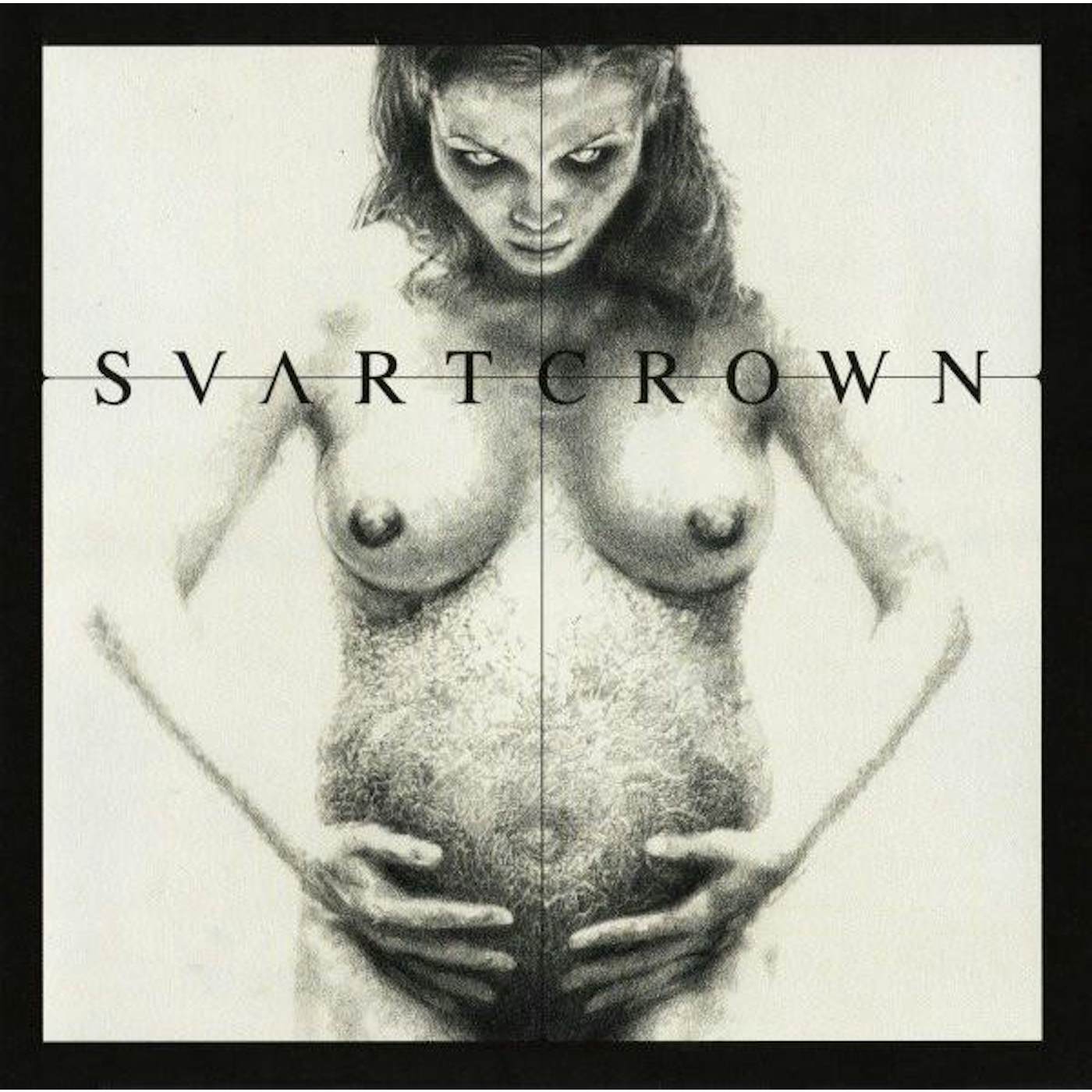 Svart Crown Profane Vinyl Record