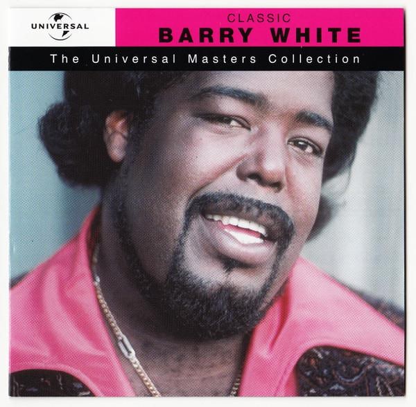 Classic Barry White - Barry White