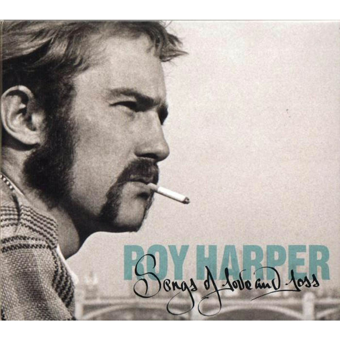 Roy Harper SONGS OF LOVE & LOSS CD