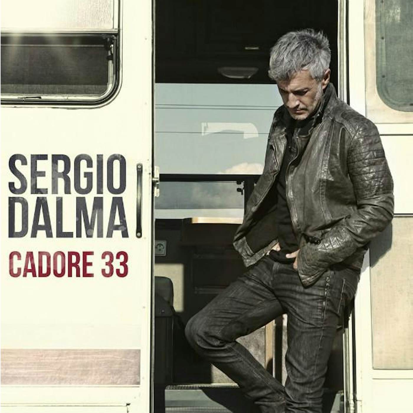 Sergio Dalma CADORE 33 / DALMA CD