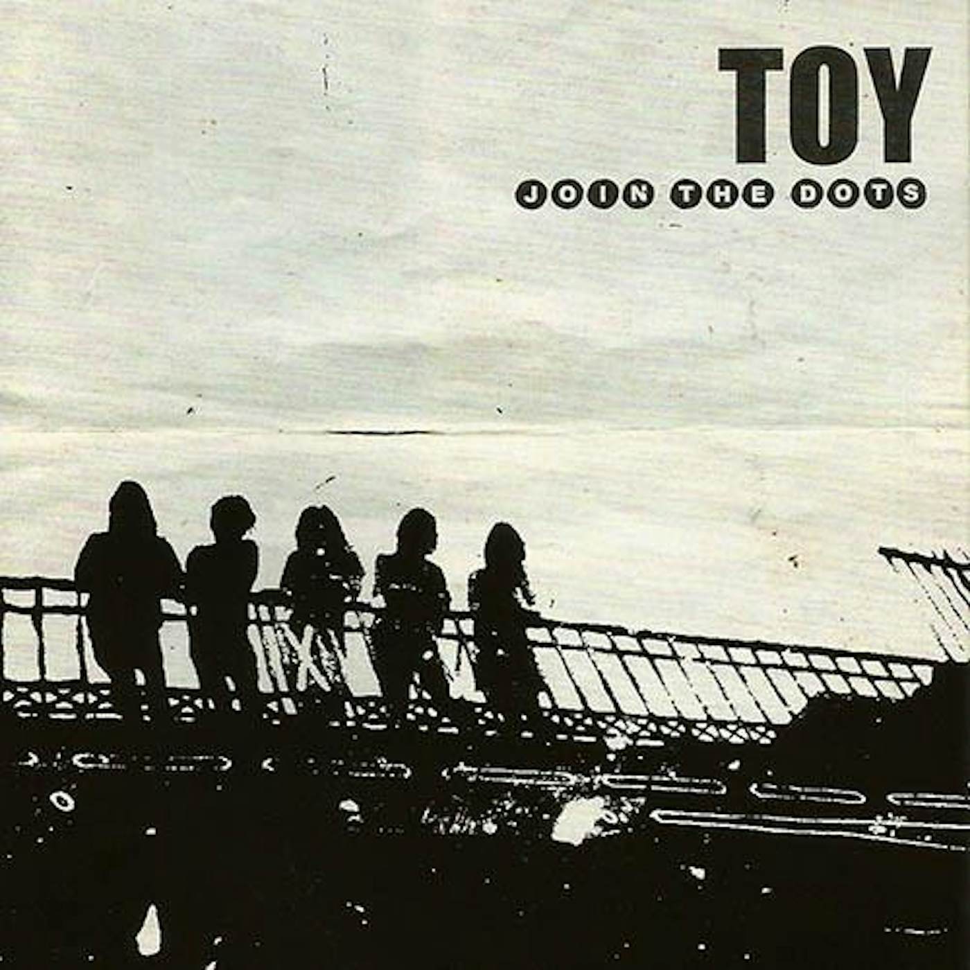 TOY Join The Dots Vinyl Record