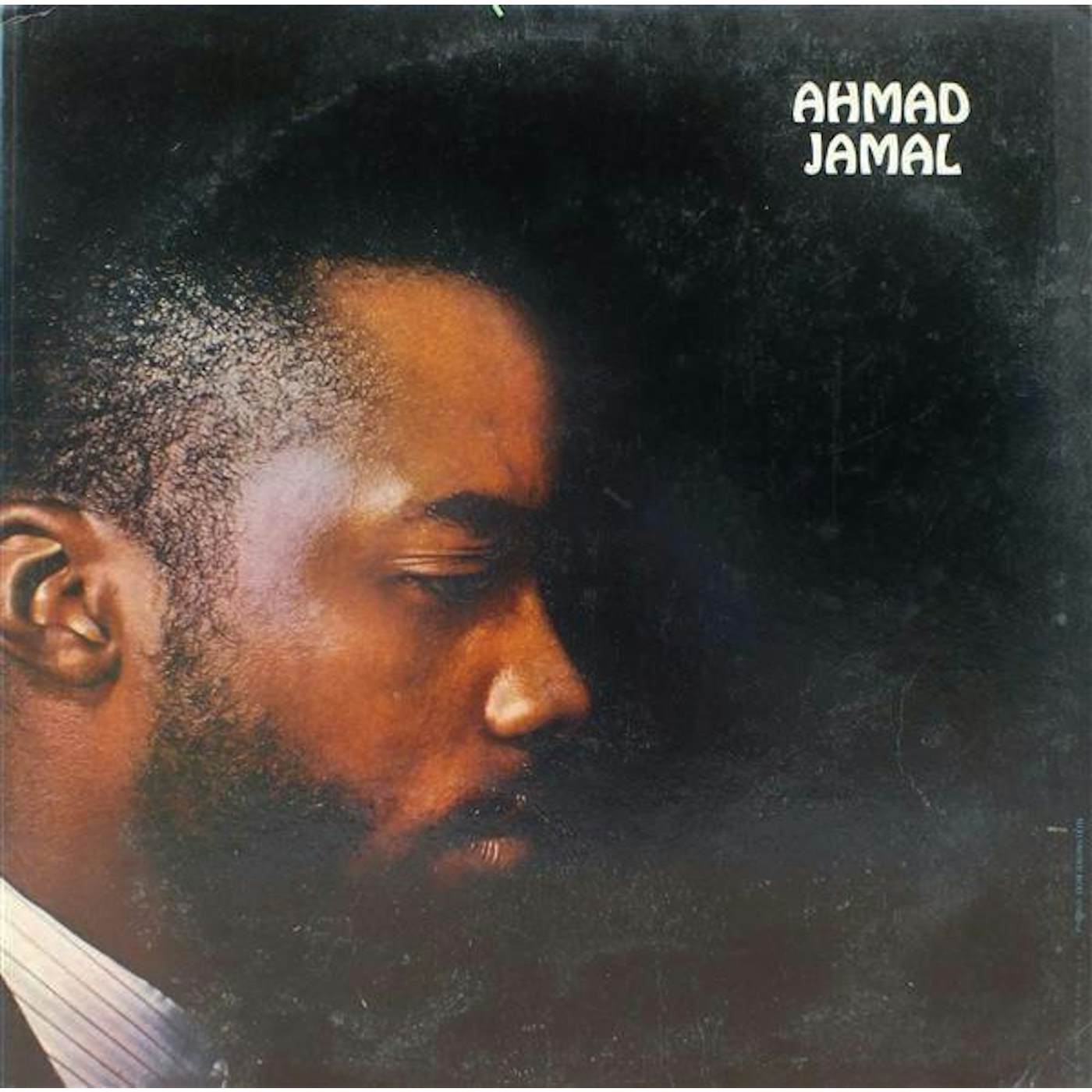 PIANO SCENE OF AHMAD JAMAL CD