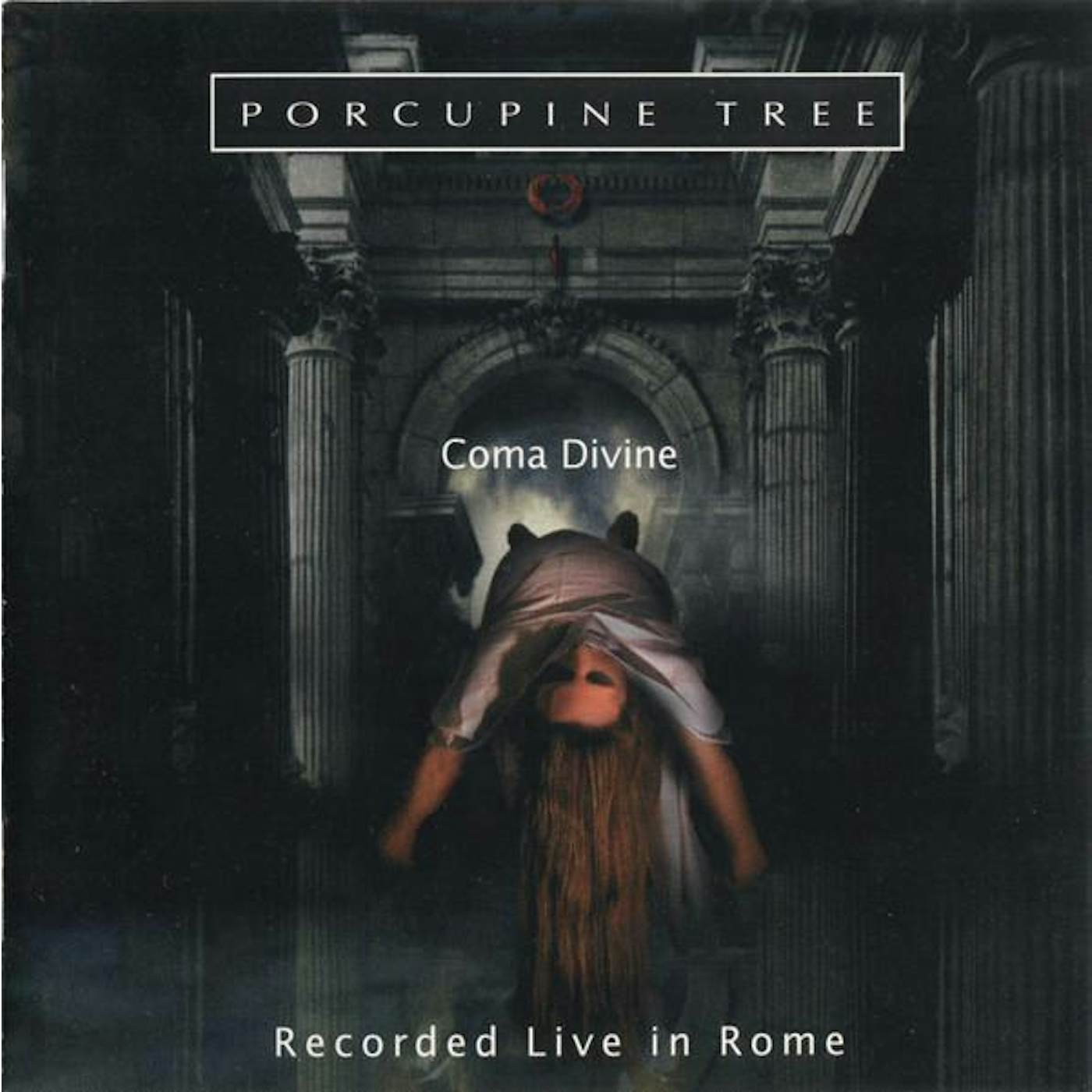 Porcupine Tree COMA DIVINE (3LP) Vinyl Record