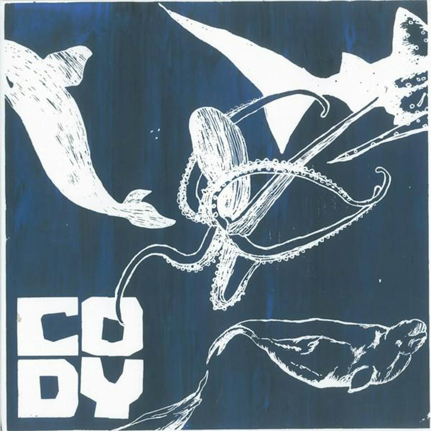 Cody FRACTURES Vinyl Record