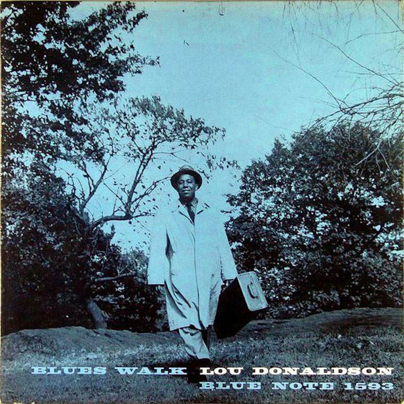 Lou Donaldson BLUES WALK (UHQCD) (BLUE NOTE 85TH ANNIVERSARY EDITION/REMASTERED BY KEVIN GRAY) CD
