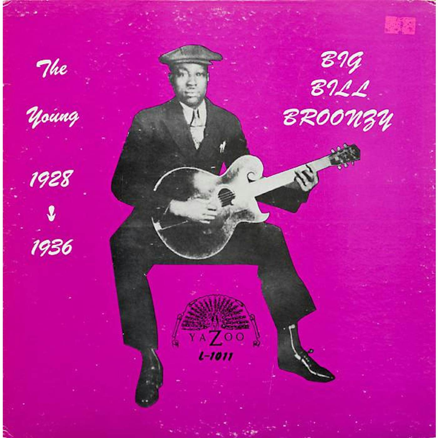 YOUNG BIG BILL BROONZY Vinyl Record