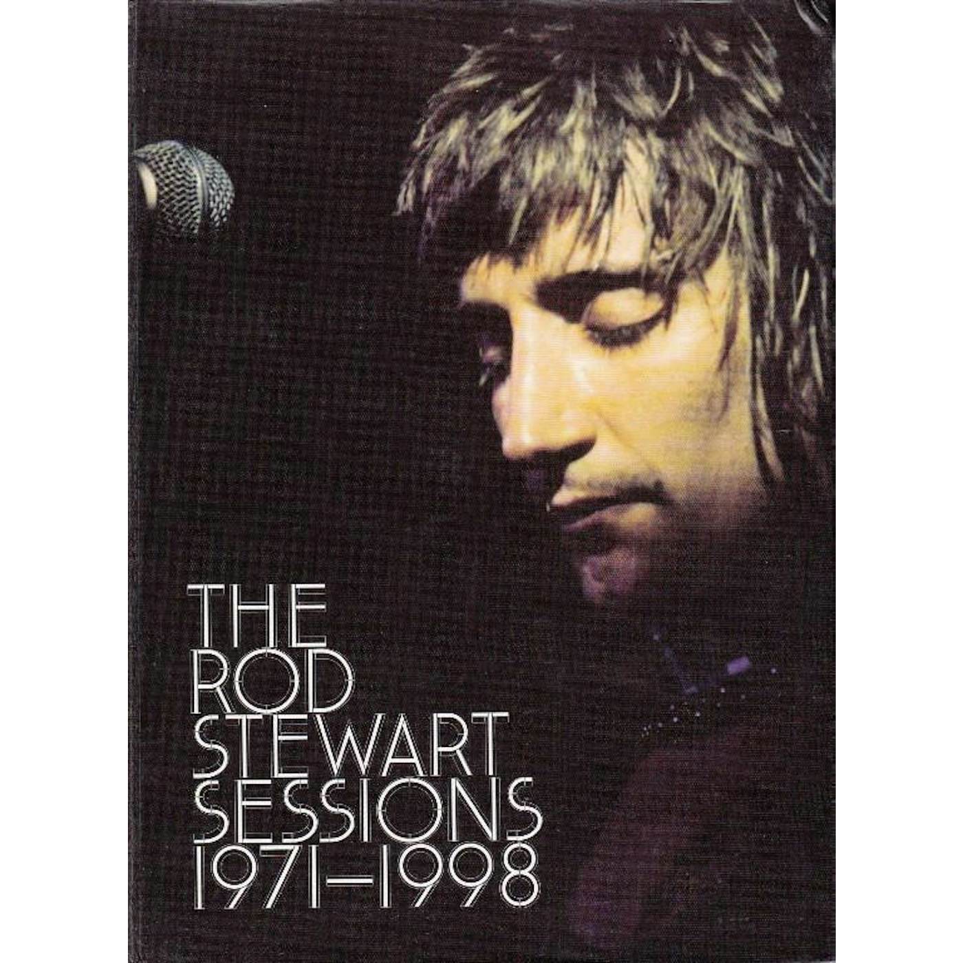ROD STEWART: 1975-1978 (5LP/180G) Vinyl Record