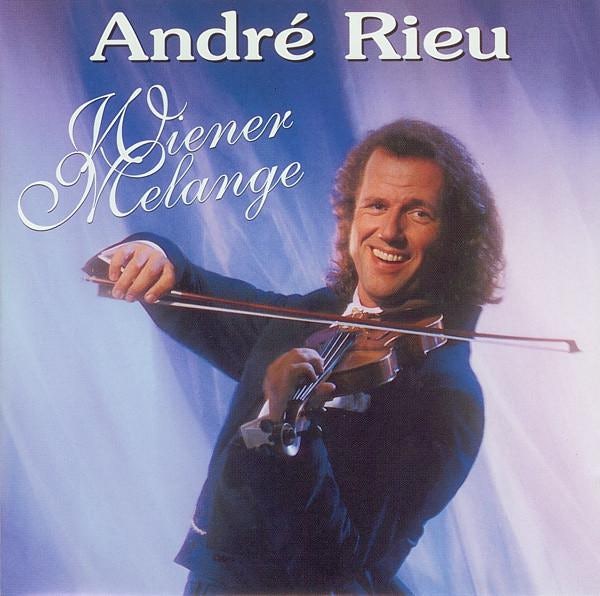 wiener melange andré rieu