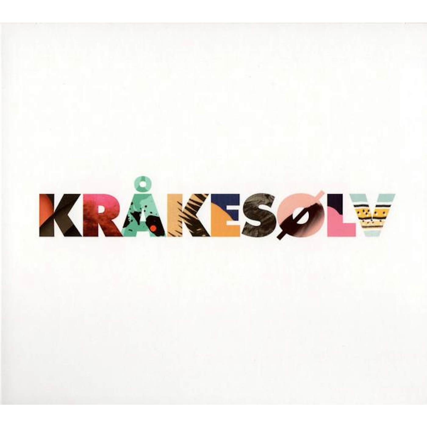 Krakesolv Vinyl Record